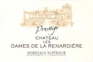 Château Les Dames De La Renardière