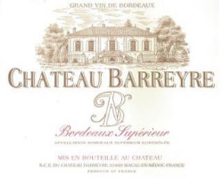 Chateau Barreyre