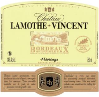 Château Lamothe Vincent