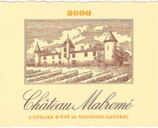 Chateau Malrome "Comtesse Adele"