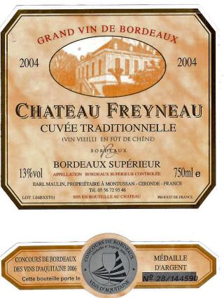 Château Freyneau