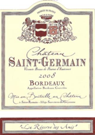 Château Vieux Montaiguillon