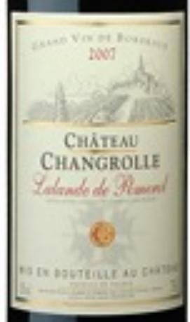 Château  Changrolle