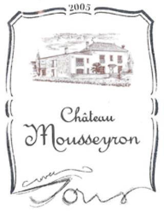 Château Mousseyron