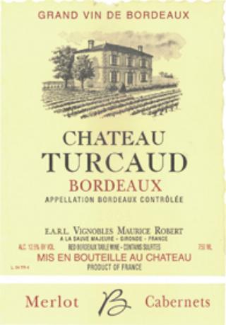 Chateau Turcaud
