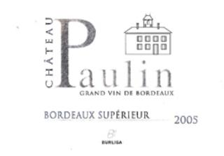 Chateau Paulin