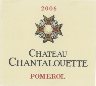 Château  Chantalouette