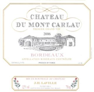 Chateau Du Mont Carlau