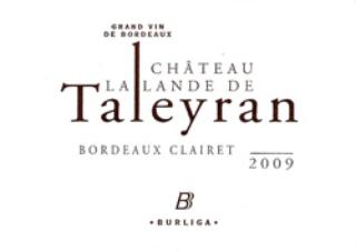 Chateau La Lande De Taleyran