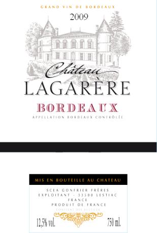 Chateau Lagarere
