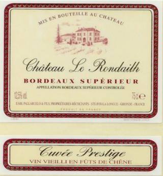 Chateau Le Rondailh