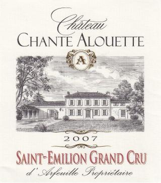 Château Chante Alouette