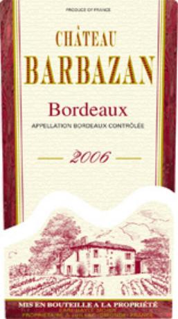 Chateau Barbazan