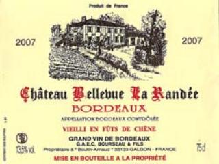 Chateau Bellevue La Randée