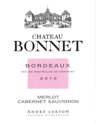 Château Bonnet