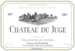 Chateau Du Juge