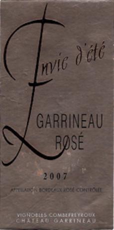 Château Garrineau