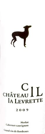 Chateau La Levrette
