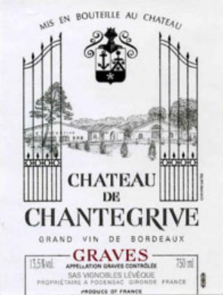Château Chante Grive