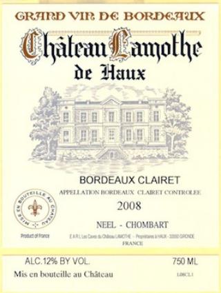 Château Lamothe