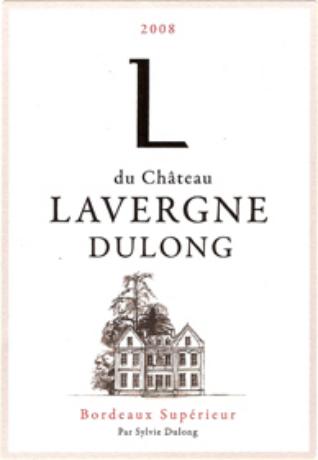 L Du Chateau Lavergne Dulong