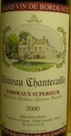Château Chantecaille