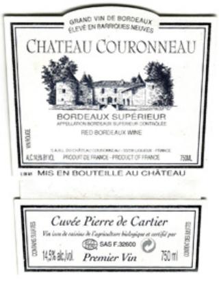 Château Couronneau