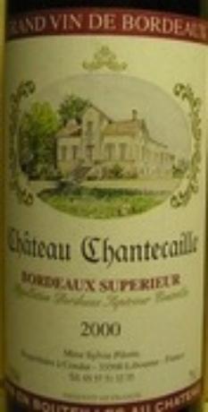 Château Chantecaille