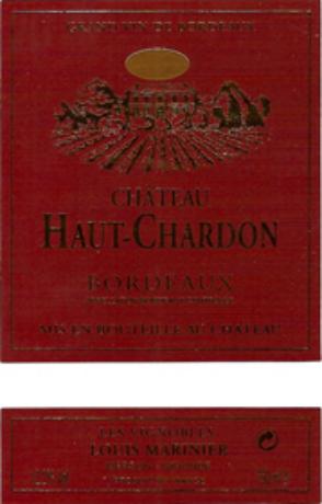 Chateau Haut Chardon