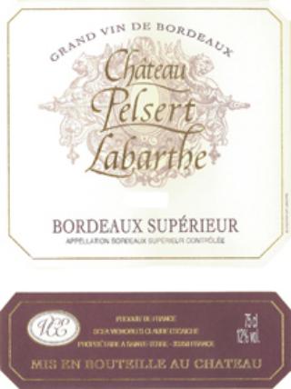 Chateau Pelsert Labarthe