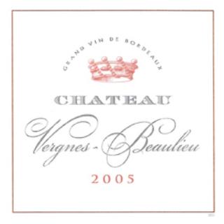 Chateau Vergnes Beaulieu