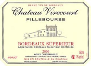 Château Virecourt