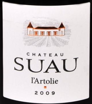 Chateau Suau