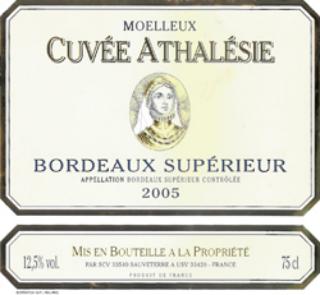 Cuvee Athalesie