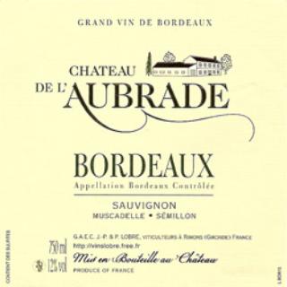 Chateau De L'Aubrade