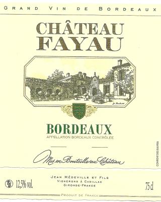Chateau Fayau