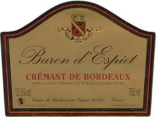 Baron D'Espiet