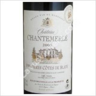 Château  Chantemerle
