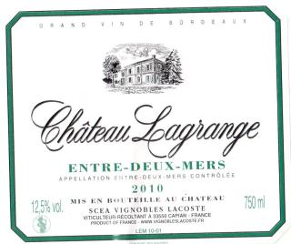 Chateau Lagrange