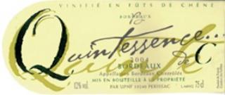 Quintessence De C