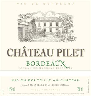 Chateau Pilet