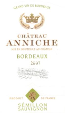 Chateau Anniche