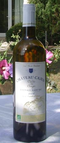 Château Cajus