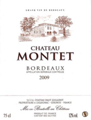 Chateau Montet