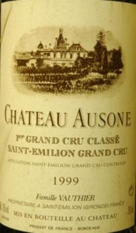 Château  Ausone