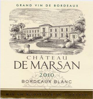 Chateau De Marsan