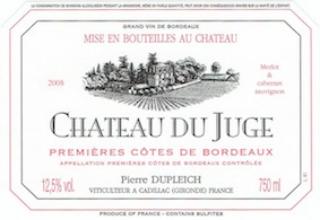 Chateau Du Juge