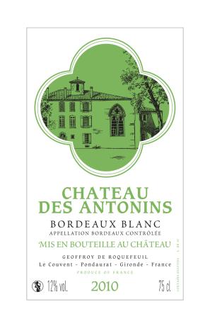 Chateau Des Antonins