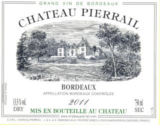 Chateau Pierrail