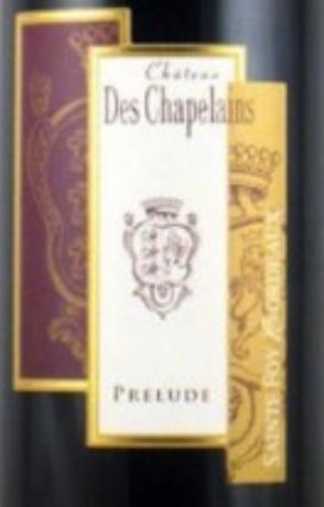 Château Des Chapelains